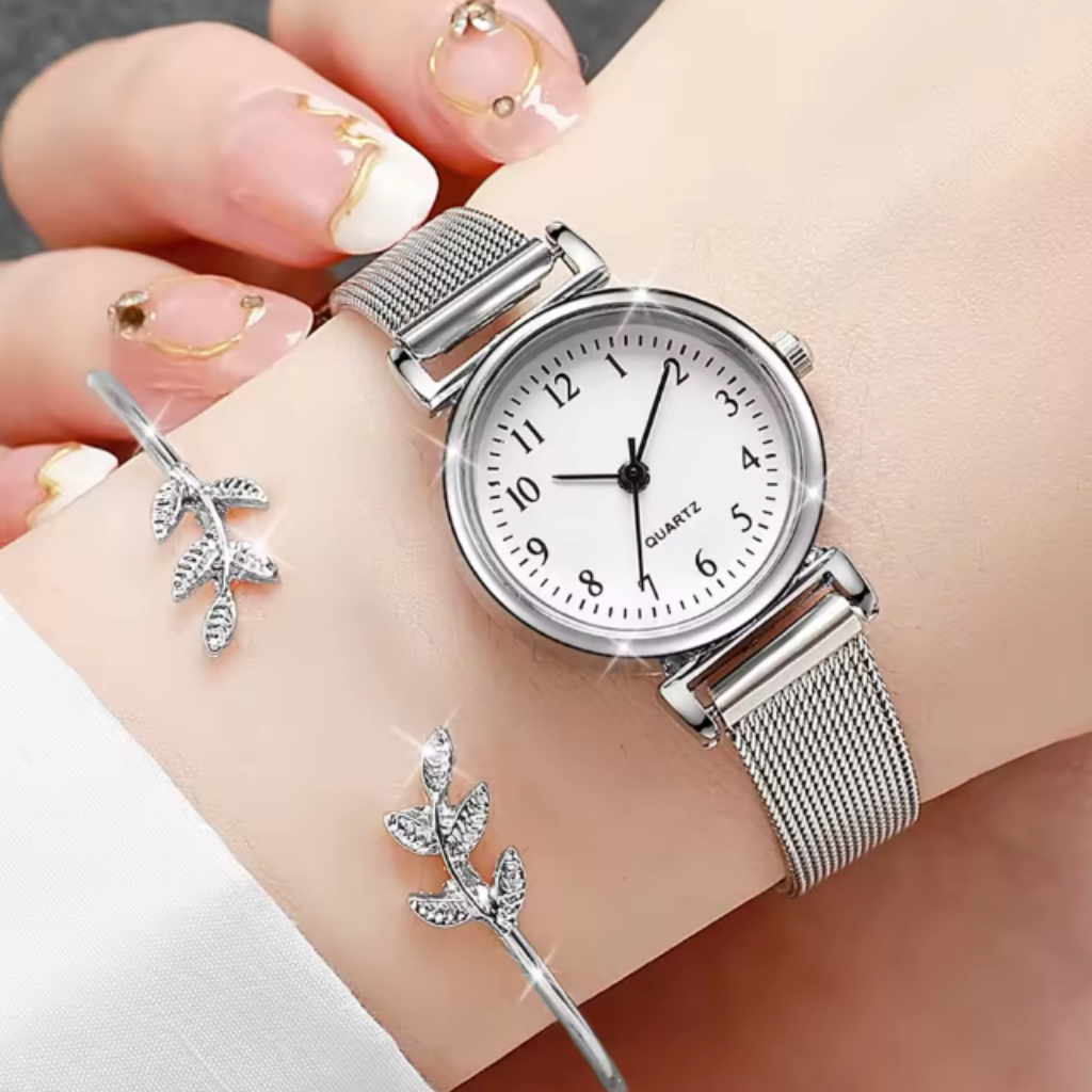 Montre Bracelet Femme – Élégance simple au quotidien
