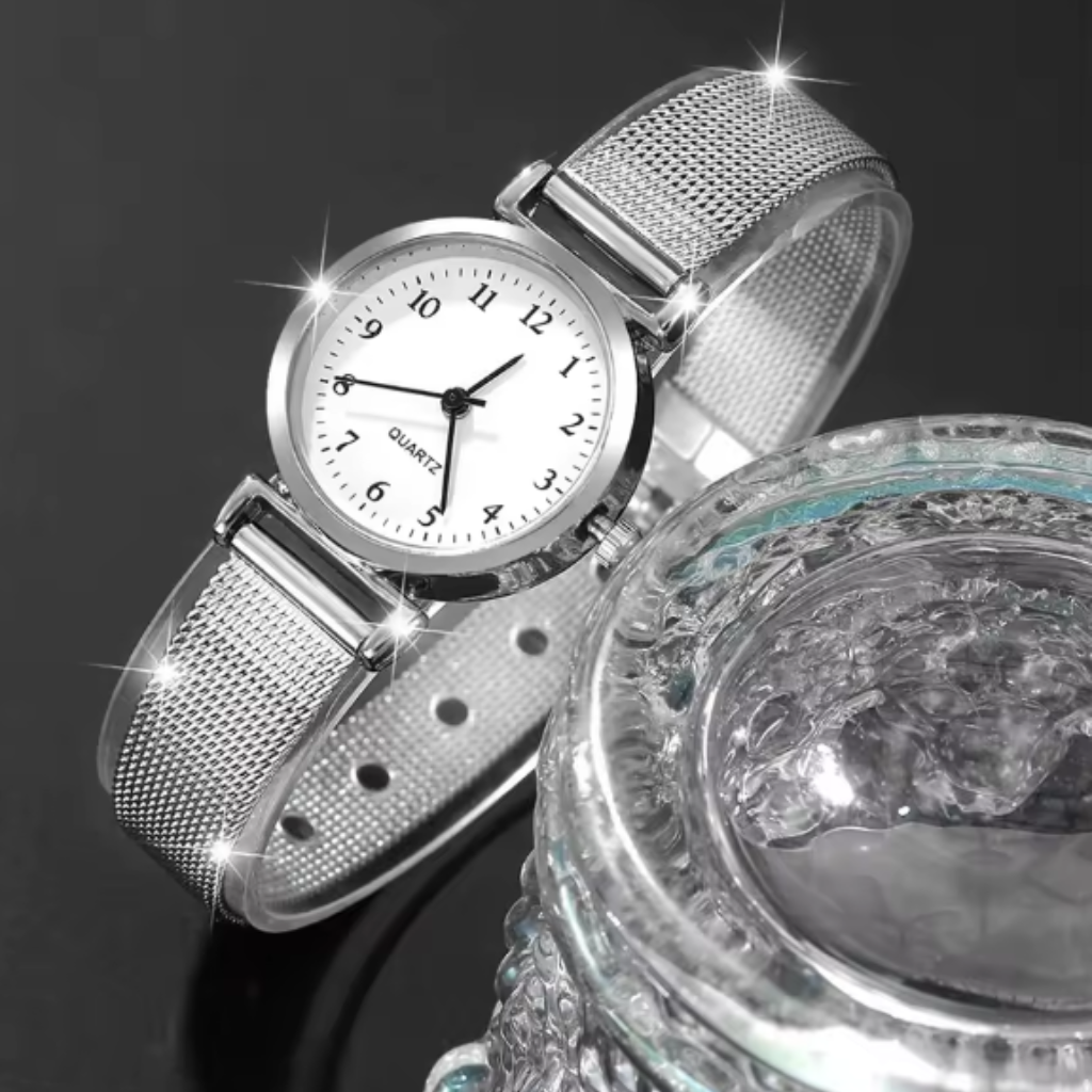 Montre Bracelet Femme – Élégance simple au quotidien