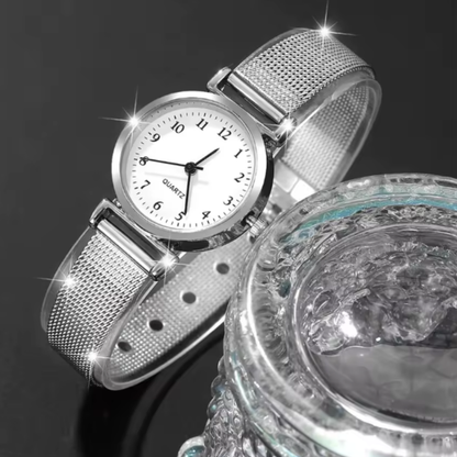 Montre Bracelet Femme – Élégance simple au quotidien